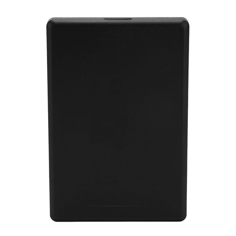  [AUSTRALIA] - External Hard Drive, Portable Ultrathin 2.5 Inch USB3.0 USB2.0 Mobile Hard Disk, Plug Play, for Computer TV Phone, for Win OS X Laptop System (1TB) 1TB Blue