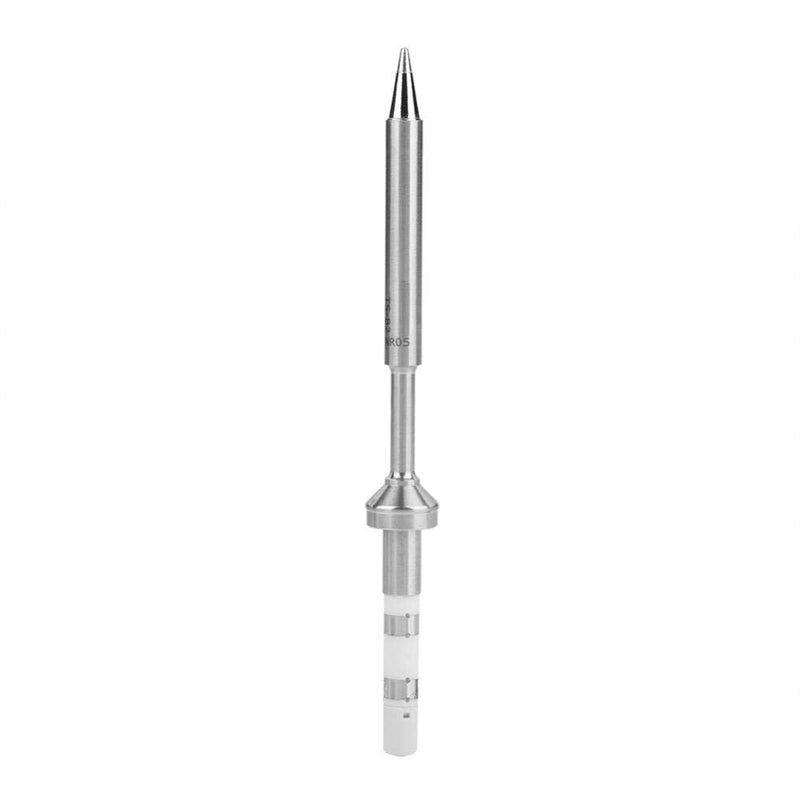  [AUSTRALIA] - Mini soldering tips made of stainless steel. High quality, TS-B2 replacement tips for TS100 soldering irons