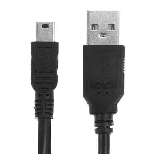  [AUSTRALIA] - BIRUGEAR USB Data Cable Cord for Canon PowerShot SX420 is, SX540 HS, SX60, SX530, SX520, SX400, SX710, SX700, D30, N100, SX610, SX600, A3500, G1X, ELPH 170, 160, 150, 140, 135, 340, is HS