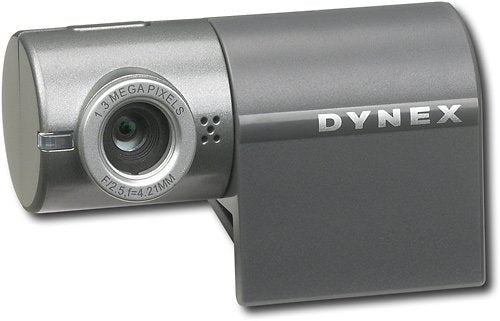  [AUSTRALIA] - Dynex DX-WEB1C 1.3MP Webcam