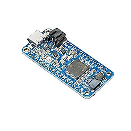  [AUSTRALIA] - Adafruit Feather STM32F405 Express, USB C, 168MHz for Arduino / CircuitPython