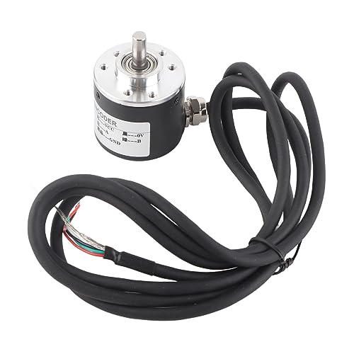  [AUSTRALIA] - 600P/R Incremental Rotary Encoder 2-Phase Rotary Encoder DC5-24V