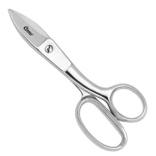  [AUSTRALIA] - Clauss 11113 7.75-Inch Straight Hot Forged Shears with One Serrated Blade