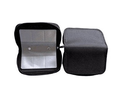 Drhob 1pcs Memory Card Storage Carrying Pouch Case Holder Wallet For CF/SD/SDHC/MS/DS - LeoForward Australia