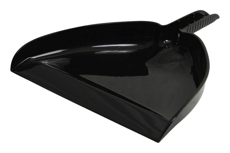 Libman Dust Pan, 13 Inch, Black - LeoForward Australia