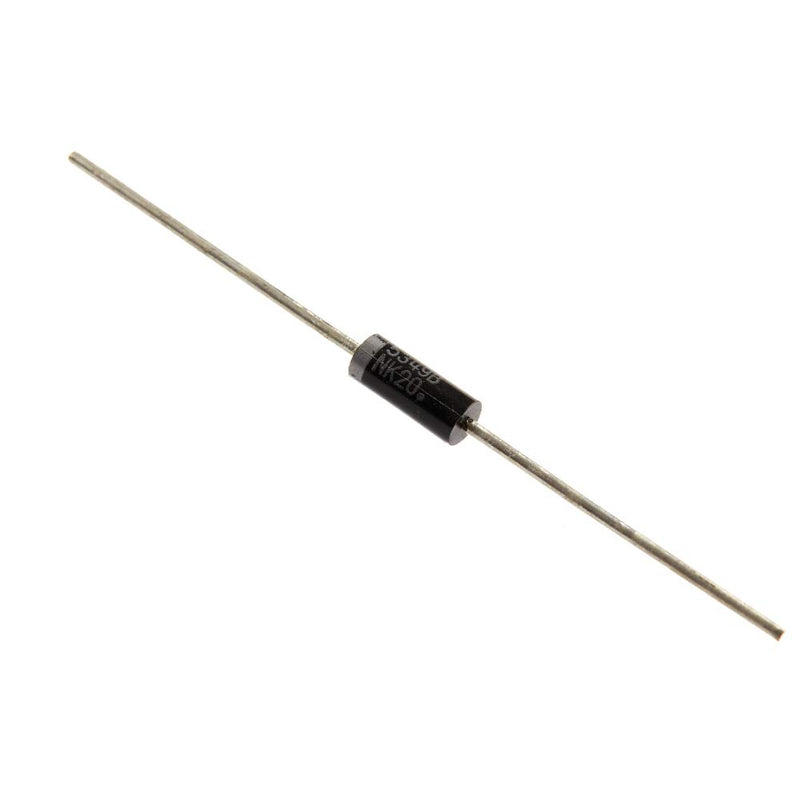 Bridgold 50pcs 1N5349B 1N5349 Power zener diode 5W 12V Volt Axial Diodes - LeoForward Australia