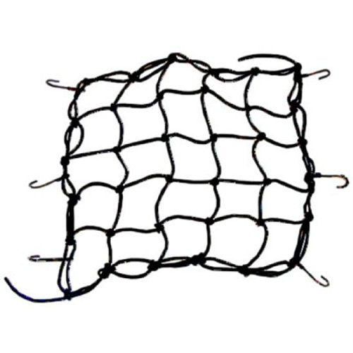  [AUSTRALIA] - Rage Powersports Medium 30" x 45" Bungee Mesh Cargo Tie-Down Net 30" x 45"