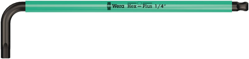  [AUSTRALIA] - Wera 05022639001 L-key-Set for 950 SPKL/9 SZ imperial,MULTI Pack 1 MULTI