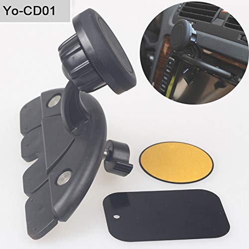  [AUSTRALIA] - 2019 CD Slot Cell Phone Magnetic Hold Car Mount