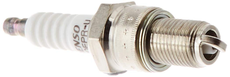 Denso (3047) W20EPR-U Traditional Spark Plug, Pack of 1 - LeoForward Australia