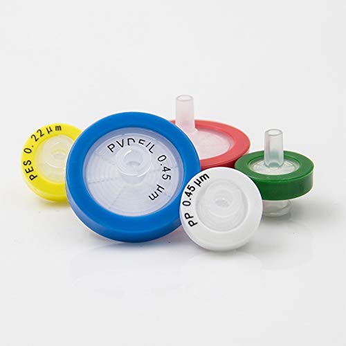  [AUSTRALIA] - 20 Count Syringe Filter (nylon-25mm 0.45 um) nylon-25mm 0.45 um