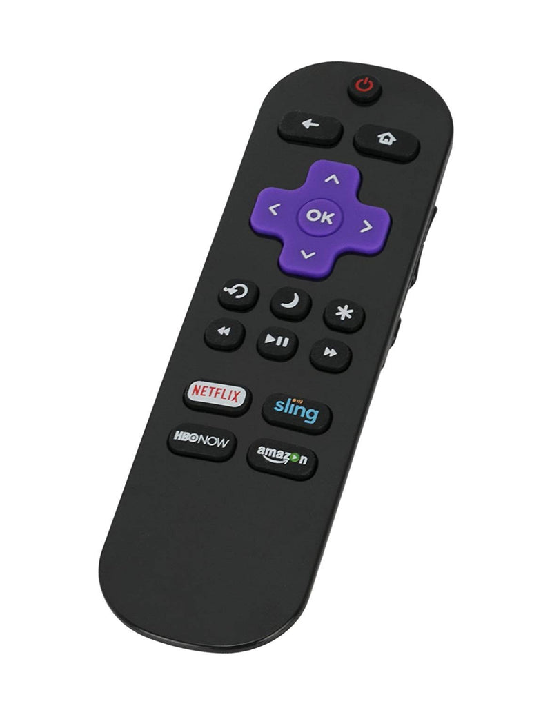 New Remote Replaced for Sharp Roku TV LC-32LB481U LC-43LB481U LC-50LB481U LC-55LB481U - LeoForward Australia