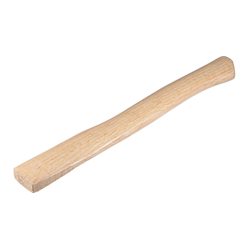  [AUSTRALIA] - uxcell 16 Inch Wood Long Replacement Handle Curved Replaceable Handle for Axe Hammer Flat Square Eye Oak Wood