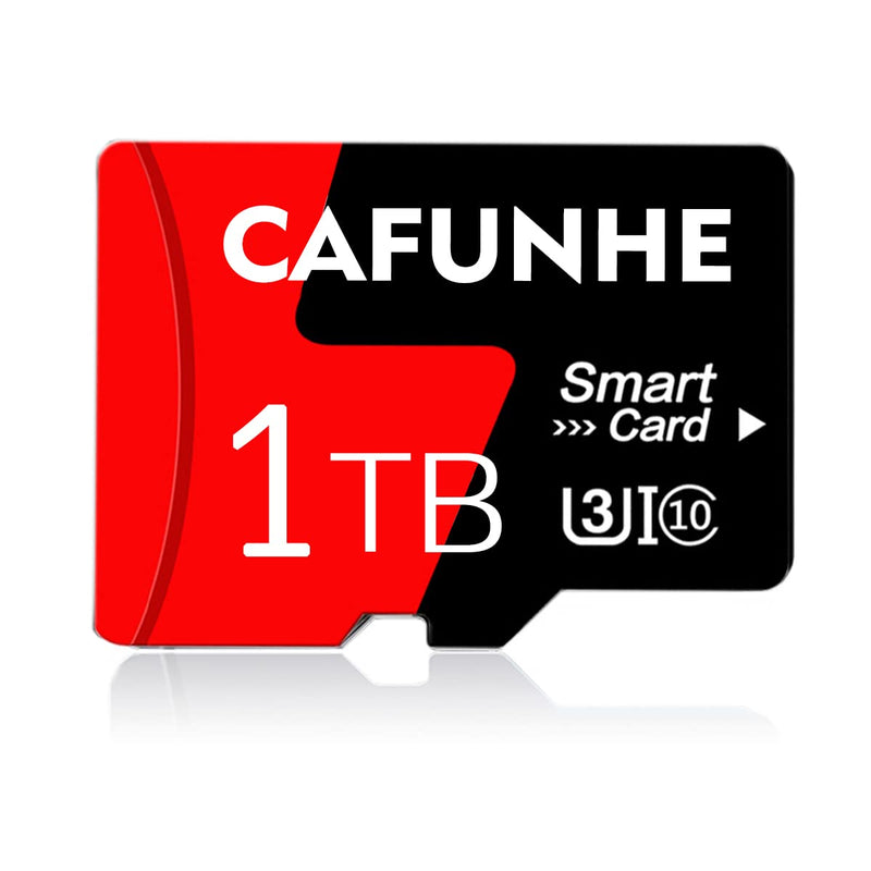  [AUSTRALIA] - 1TB Micro SD Card,1TB Micro SD Memory Card,TF Card 1TB Memory Card with SD Card Adapter HIGH Speed Card for Camera/Android Phones/GOPRO