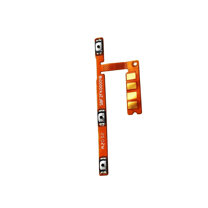  [AUSTRALIA] - 1pcs ruichuang Volume Power Button Ribbon Flex Cable Replacement Compatible with TCL REVVL 4 5007U 5007Z