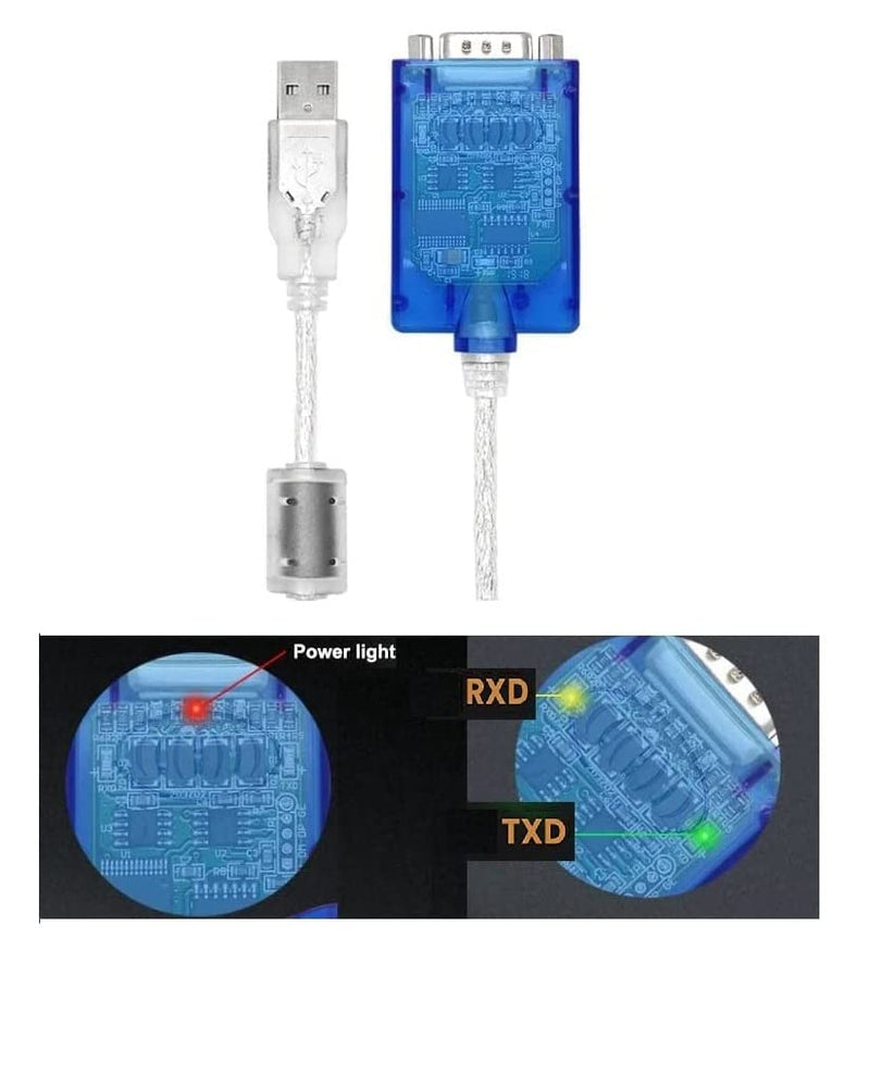  [AUSTRALIA] - UTEK UT-890A 5ft 1-Port USB to RS-485/422 Serial Converter with ESD Protection