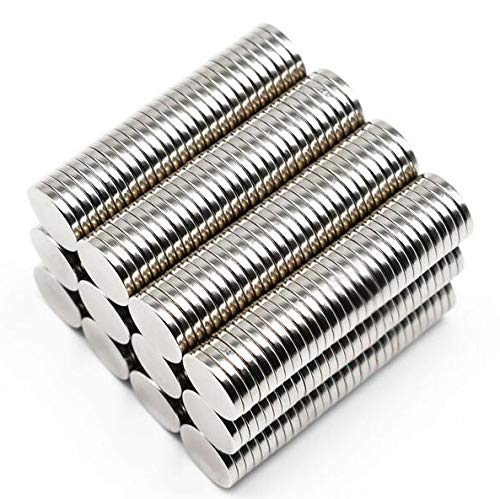 60 pcs 15x2mm Refrigerator Magnets Fridge Magnet,Office Magnets,Whiteboard Magnets - LeoForward Australia