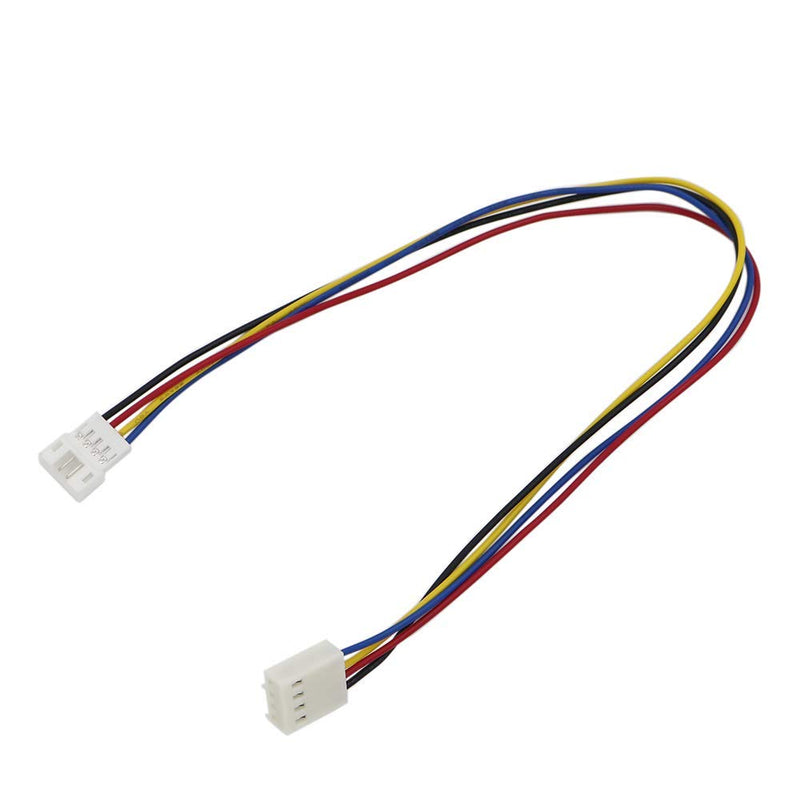  [AUSTRALIA] - PWM GPU Fan Adapter Cable, Mainboard Standard 4-pin to GPU Mini 4pin Extension Power Cable, Graphics Card Cooling Fan Connector