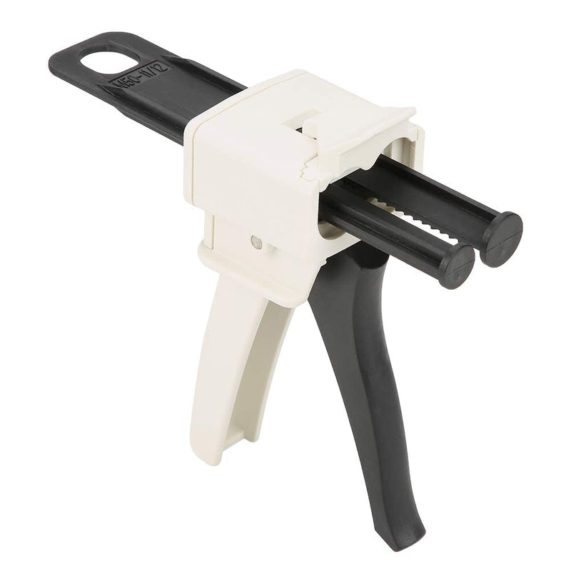  [AUSTRALIA] - Dental Dispensing Guns Dental 1:1/2:1 Cartridge Silicone Rubber Mixing Dispenser Delivery Impression Gun Oral Care Products