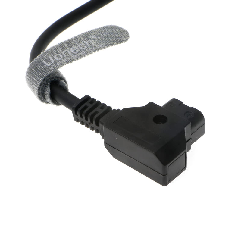  [AUSTRALIA] - Uonecn Power Cable for SmallHD AC7 OLED DP7 Monitor D-tap to Hirose 4 pin Female 45cm