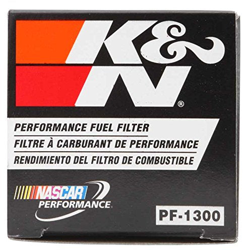 K&N PF-1300 Fuel Filter, Multicolor - LeoForward Australia