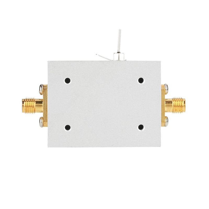  [AUSTRALIA] - 1pcs 10MHz-6GHz Frequency Bias T Broadband Radio Transmission Microwave Coaxial Bias Low Noise Amplifier Module