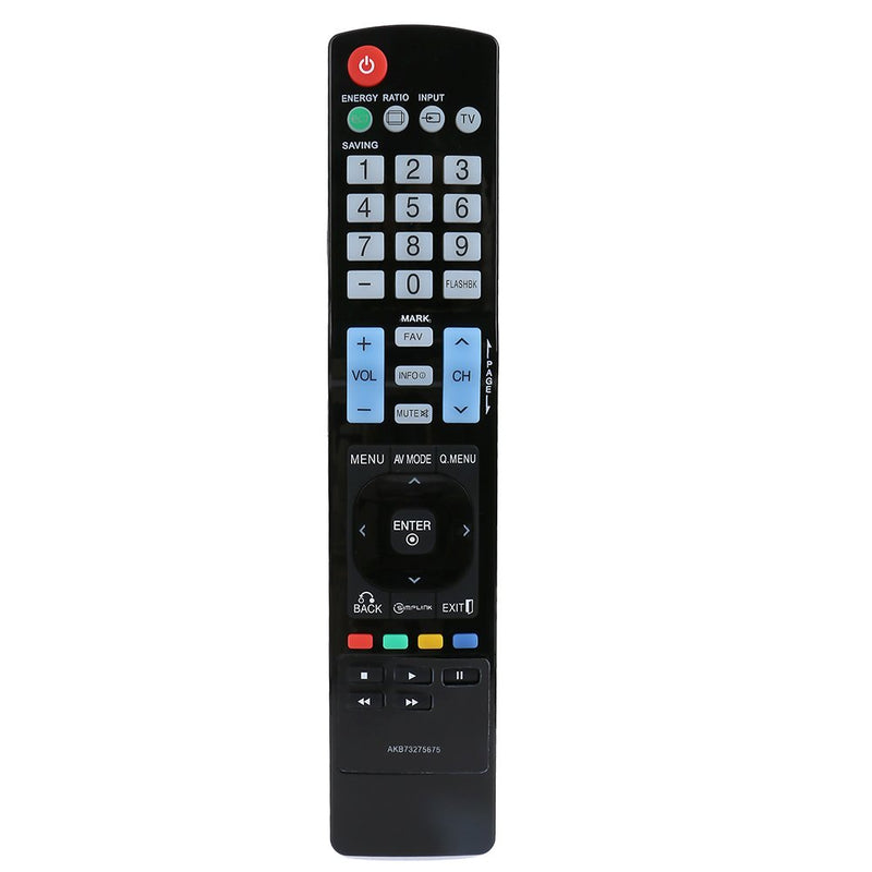 AKB73275675 Replace Remote Control Applicable for LG TV 42CS578 42CS570 47CS570 42CS570UD 47CS570UD 42CS570-UD 47CS570-UD 50LS4000 50LS4000UA 50LS4000-UA - LeoForward Australia