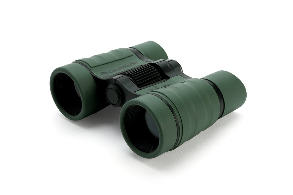  [AUSTRALIA] - Celestron Kids Let Your Child Explore The Outdoors Binocular, Green (72044)