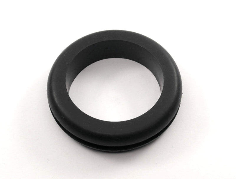  [AUSTRALIA] - Rubber Grommet Fits 1 3/4" Hole in 1/8" Thick Panel Buna-N Rubber - Has 1 1/2" Center Hole (1)