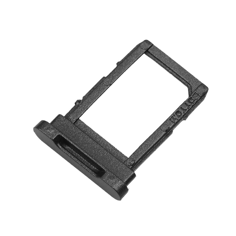  [AUSTRALIA] - OCESTORE Replacement for Galaxy S6 Active G890A AT&T SIM Card Slot Tray Holder Black