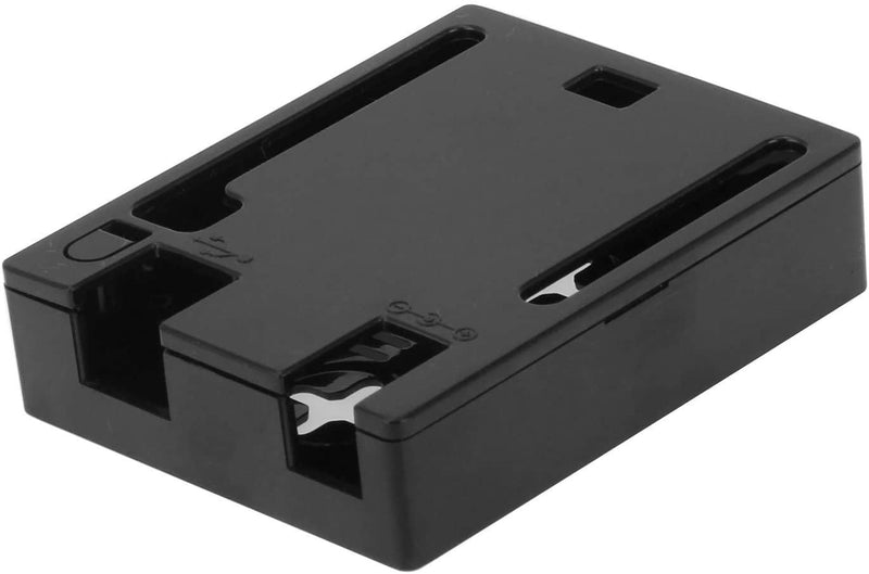  [AUSTRALIA] - Sedna - Plastic Enclosure for Uno R3 and compatibles (Black)