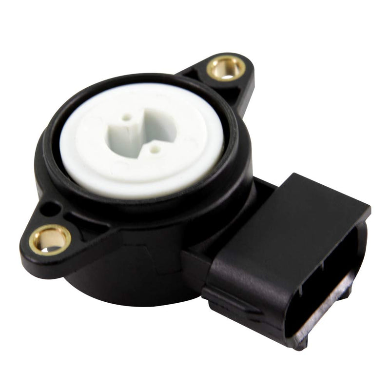 ZBN Throttle Position Sensor TPS 89452-33030 Compatible With Toyota Camry RAV4 Solara Lexus ES300 RX300 Fit TH224 TPS483 89452-06020 89452-33040 - LeoForward Australia