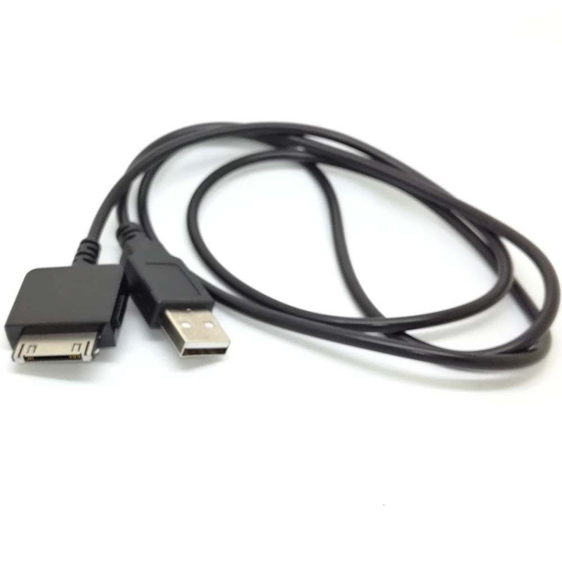 2IN1 USB SYNC Data Charger Cable for Microsoft ZUNE HD MP3 mp4 Zune 80GB 120GB V1 V2 All Microsoft Zune MP3 Players - LeoForward Australia