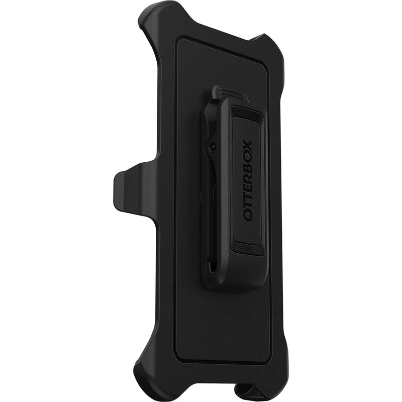  [AUSTRALIA] - OtterBox Defender Series Holster Belt Clip Replacement for iPhone 13 Pro Max & iPhone 12 Pro Max (Only) - Non-Retail Packaging - Black