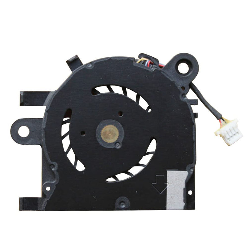  [AUSTRALIA] - HUANMEFANG Replacement New Laptop CPU + GPU Cooling Fan for HP EliteBook Folio 1040 G1 1040G1 1040G2 1040 G2 940 G1 940G1 Series 739561-001 KDB0505HC-DC35 KDB0505HC-DC34 Fan