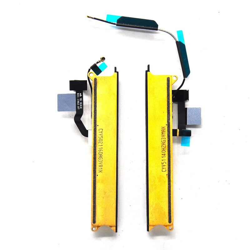  [AUSTRALIA] - Padarsey Replacement Left Right Internal Speaker Set Compatible for MacBook Retina 12 A1534 (Early 2015, Early 2016)