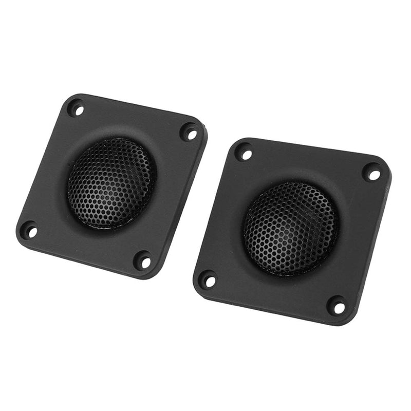 Bigking Audio Speaker, 2PCS 2" inch 4ohm 30W Full Range Audio Speaker Mini Portable Home Office Loudspeaker - LeoForward Australia