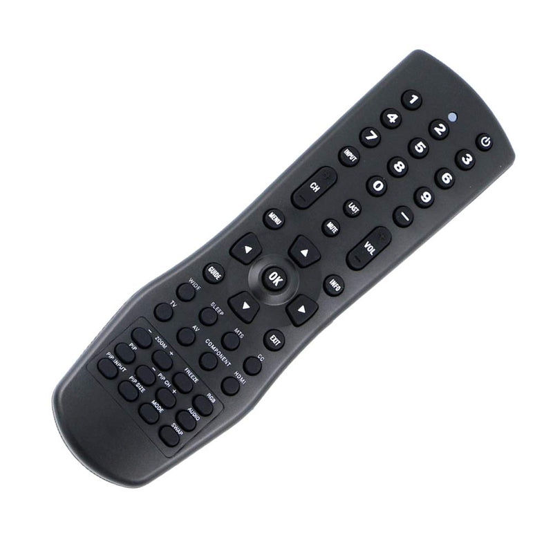 New VR1 Remote fit for Vizio TV VX42L VW42L VW26L VW22L VS42L VS42LF VA26L VA26LFHDTV10T VW26L VA22L VA22LF VA220E VW22LHDTV10T VA42L VW26LHDTV20F VW26LHDTV10F VA220E VA19L VA19LHDTV10A - LeoForward Australia