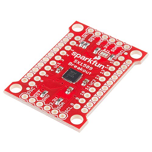  [AUSTRALIA] - SparkFun PID 13601 16 Output I/O Expander Breakout - SX1509