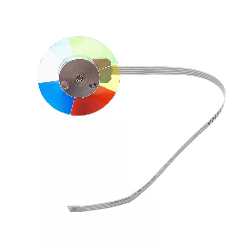  [AUSTRALIA] - Color Wheel for Optoma Projectors HD141X, HD142X, GT1080, HD25E, HD26, HD180 etc