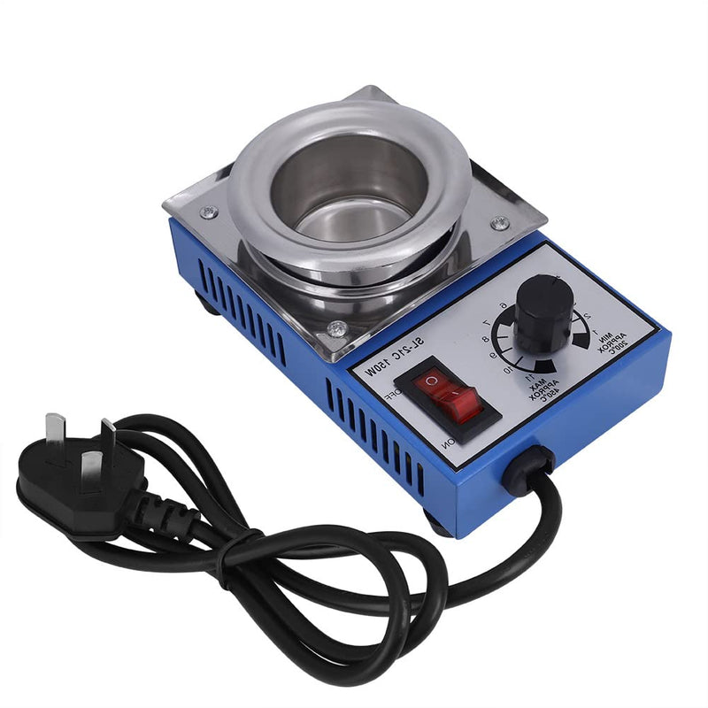  [AUSTRALIA] - Soldering oven, soldering pot, soldering, desoldering bath, small volume for industrial technology