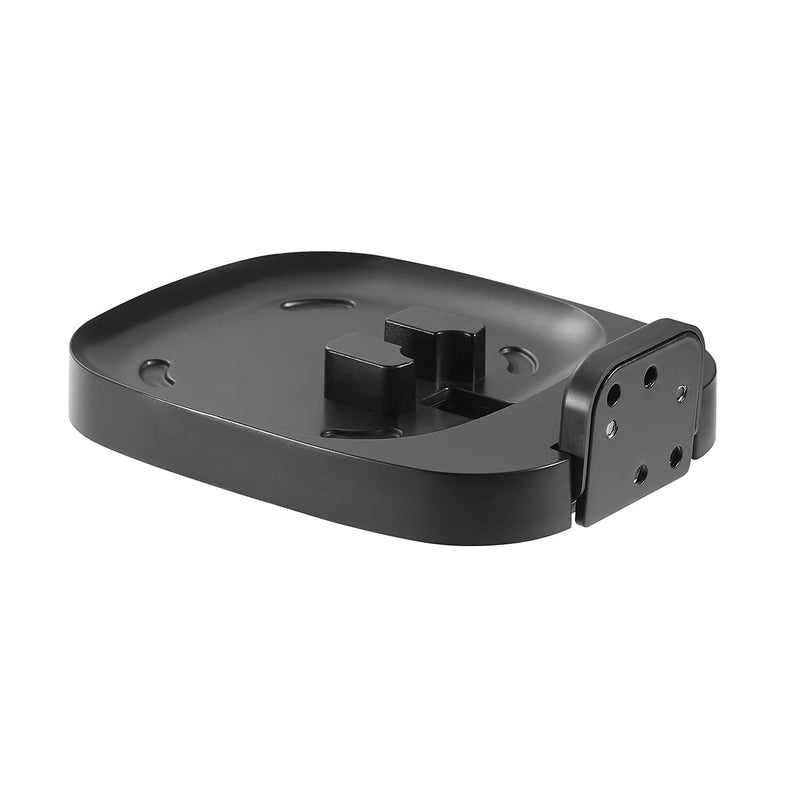  [AUSTRALIA] - EXIMUS Speaker Wall Mount Bracket for SONOS ONE and SONOS ONE SL and SONOS Play:1 and Universal Speakers - Black