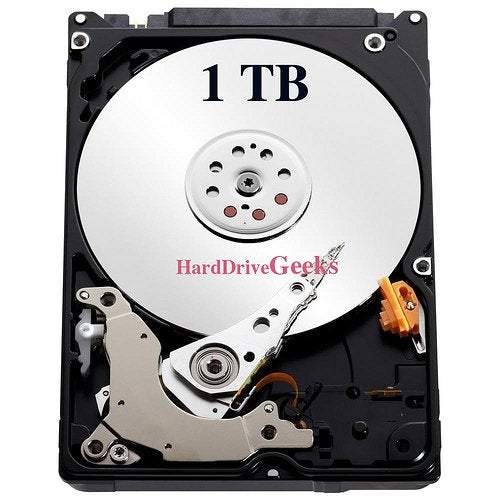  [AUSTRALIA] - 1TB 2.5" Hard Drive for Apple MacBook (13-inch, Aluminum, Late 2008) (13-inch, Early 2009) (13-inch, Mid 2009) (13-inch, Late 2009) (13-inch, Mid 2010)