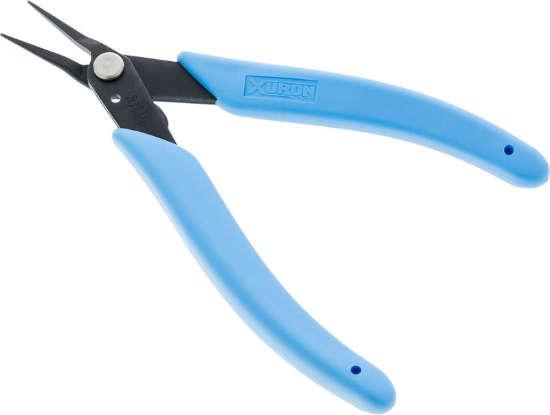 Pliers - Xuron Tweezer Nose 450 Standard - LeoForward Australia