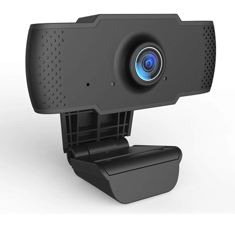  [AUSTRALIA] - Web Camera Webcam 1080P, Wide Angle Full Hd 1080P 60Fps Computer Camera Webcam for Home Office, Game Streaming, Webcam for Computer, Desktop and Laptop with Windows, Mac, Android