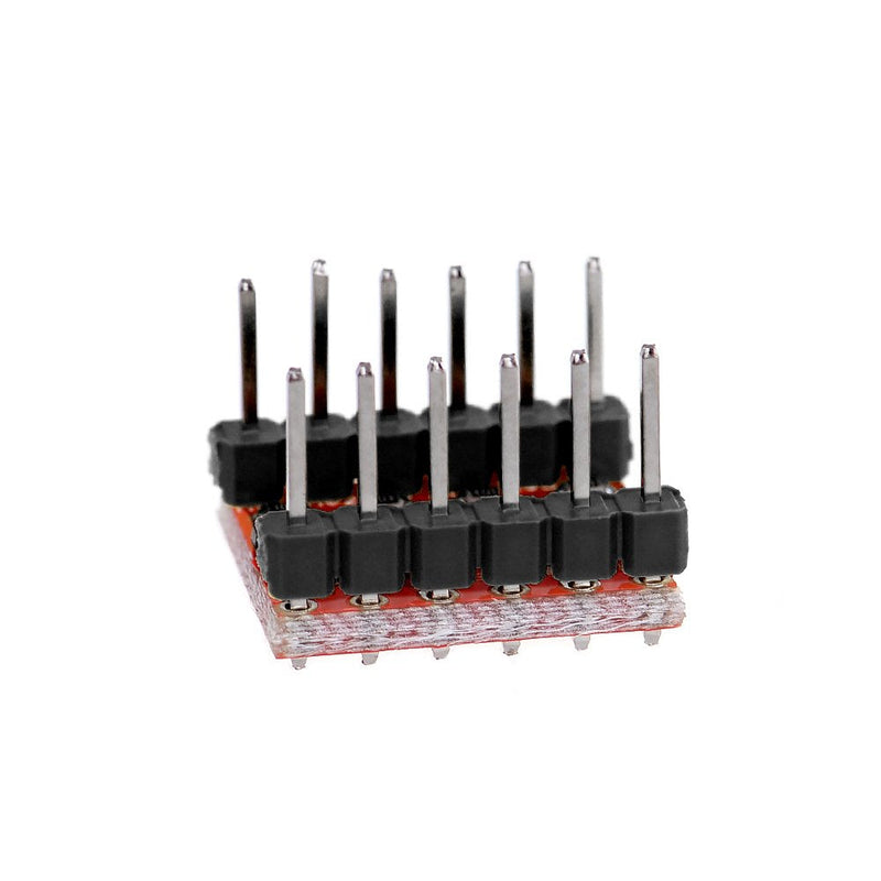  [AUSTRALIA] - Anmbest 5PCS 4 Chanels High Speed Bi-Directional 3.3V-5V Logic Level Converter for Arduino Raspberry Pi Electronic Development