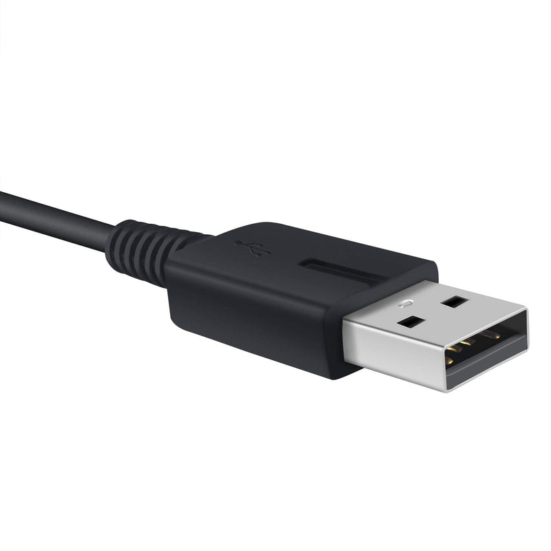  [AUSTRALIA] - FunTurbo Upgraded PS Vita Charger Cable, Playstation Vita Charging Cable PSV 1000 USB Data & Power Charger Cord 3.3 ft