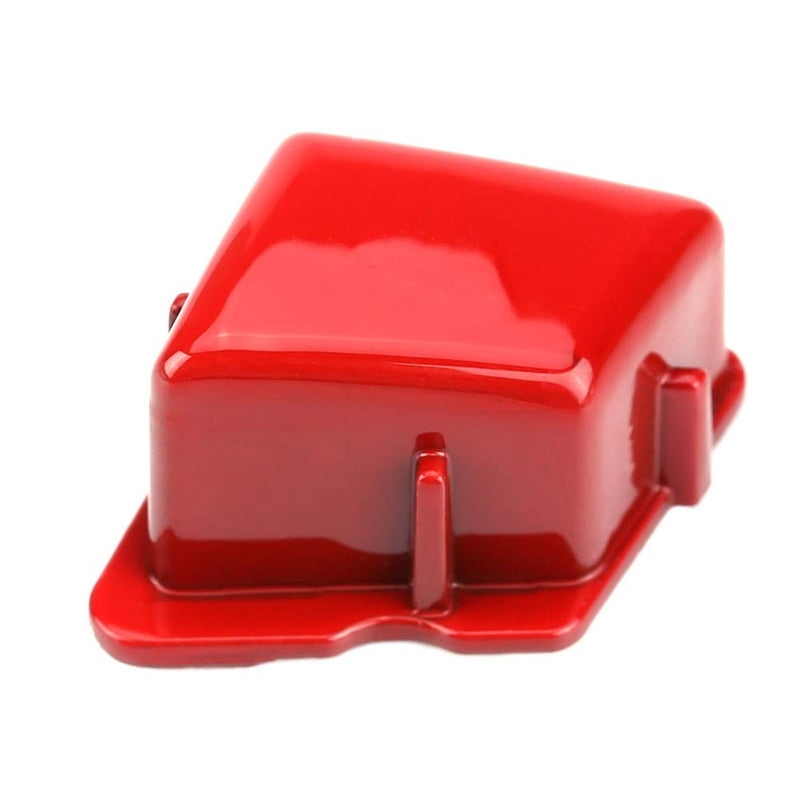  [AUSTRALIA] - Steering Wheel Switch Button, Car ABS Plastic Steering Wheel M Mode Switch Button for 3 Series E90 E92 E93 M3 2007-2013 (Red) Red