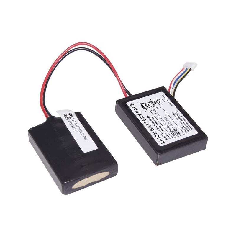 Battery for Beats Pill 2.0 Speaker Kratax 1050mAh Li-ion 7.4 V Replacement Battery for Beats Pill 2.0 J272/ICP092941SH Wireless Portable Bluetooth Speaker - LeoForward Australia