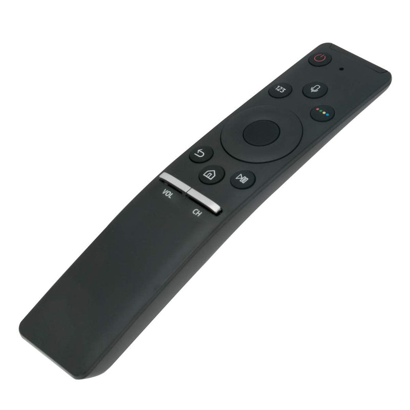  [AUSTRALIA] - BN59-01266A Voice Replace Remote Control Applicable for Samsung Smart 4K Ultra HDTV UHD TV UN50MU6300F UN65MU6300F UN43MU6300F UN75MU6300F UN55MU6300F UN65MU6500F UN49MU6500F UN65MU7000F UN65MU7500F